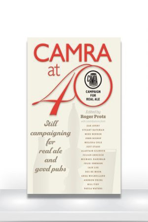 CAMRA at 40