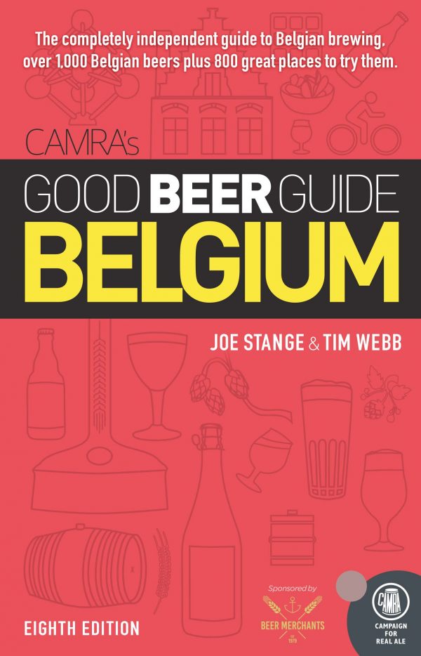 Good Beer Guide Belgium (8th Edition) - CAMRA Shop