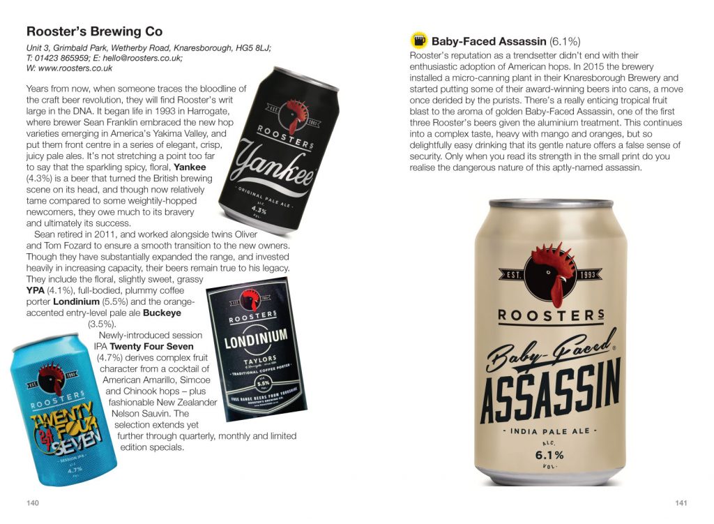 The Yorkshire Beer Bible - CAMRA shop