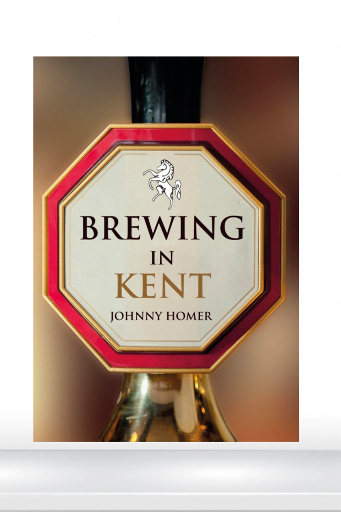 Brewing in Kent CAMRA shop