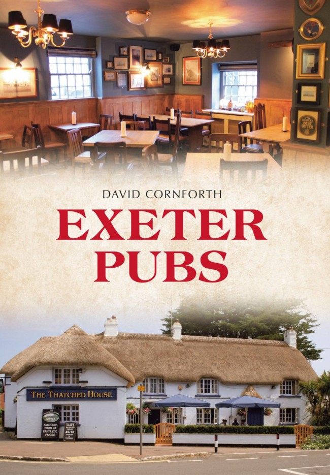Exeter Pubs CAMRA shop