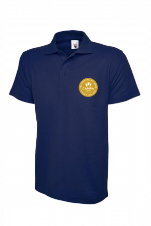 50 Years of CAMRA - Anniversary Polo Shirt