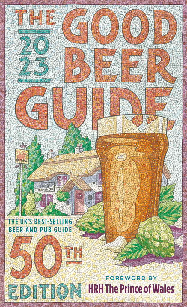 The Good Beer Guide 2023 CAMRA shop