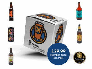 Members' Weekend Beer Box