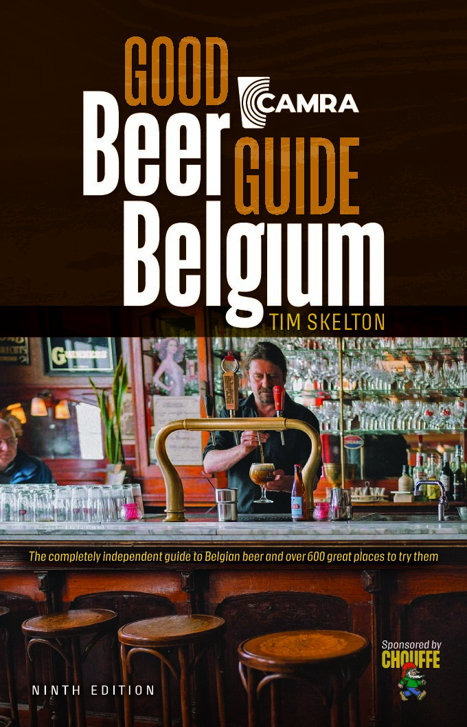 Good Beer Guide: Belgium (9th edition, 2026)
