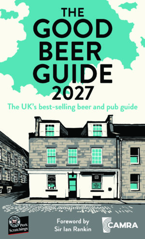 The Good Beer Guide 2027