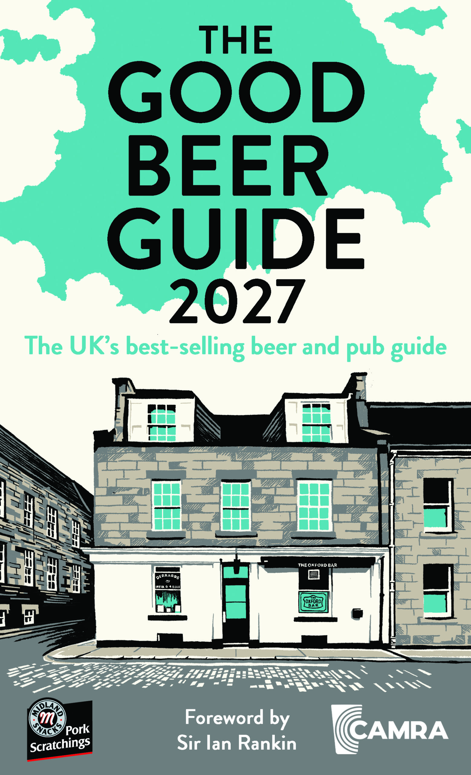 The Good Beer Guide 2027